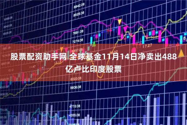 股票配资助手网 全球基金11月14日净卖出488亿卢比印度股票